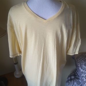 Roundtree and Yorke XL Mens short sleeve shirt